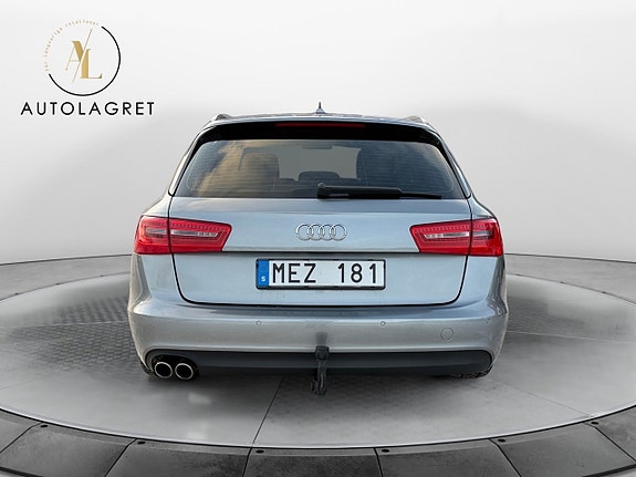 Audi A6 4 of 14