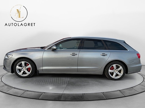 Audi A6 3 of 14