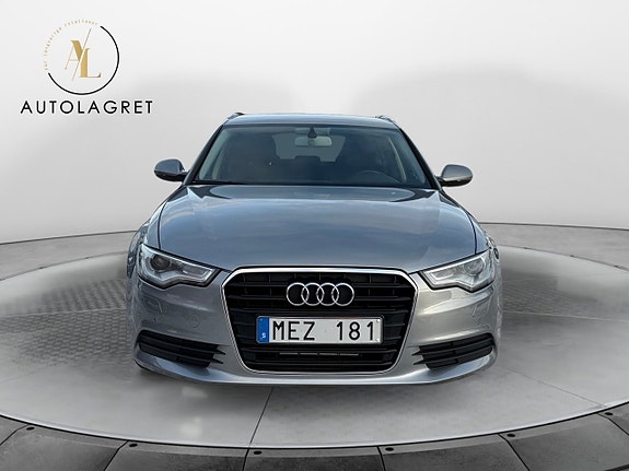 Audi A6 2 of 14