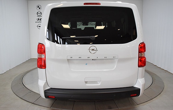 Opel Zafira 11 of 22