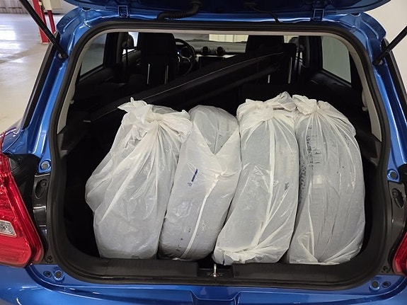 Suzuki Swift 8 of 10
