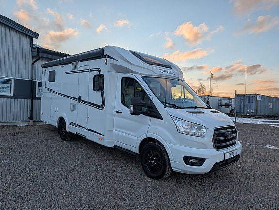 Etrusco T 7.3  SCF Complete Selection Ac bodel / Endast 750mil