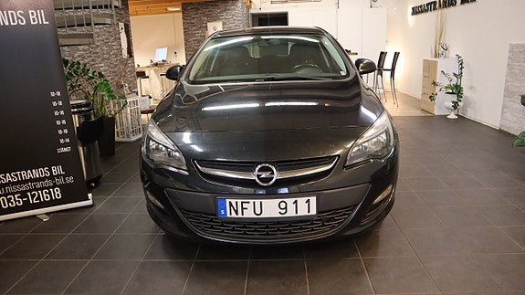 Opel Astra 3 of 5