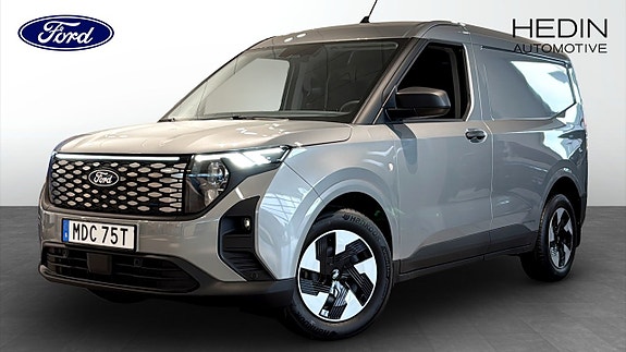 Ford e-courier