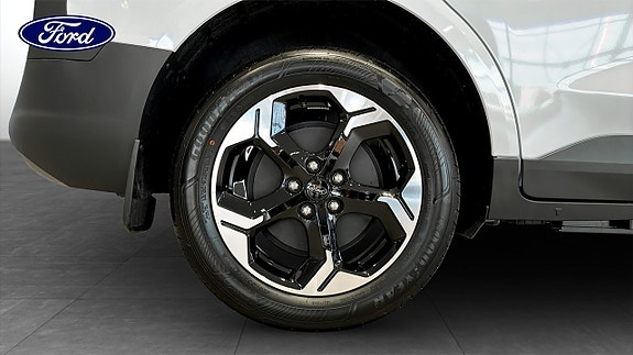 Ford E-Courier 9 of 12