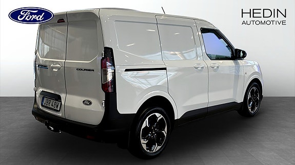 Ford E-Courier 2 of 5