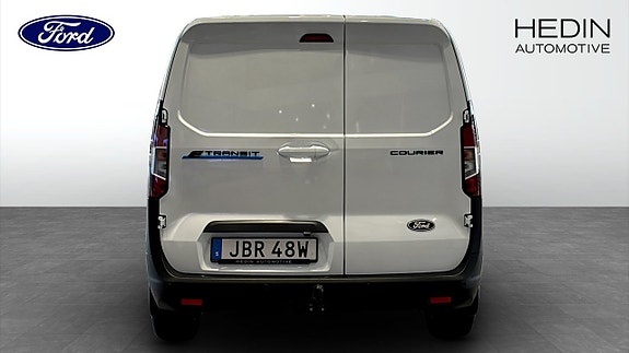 Ford E-Courier 7 of 12