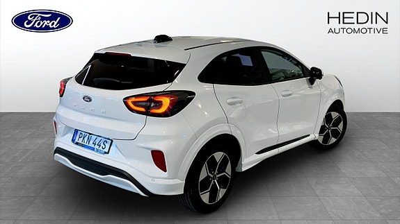 Ford Puma 2 of 5