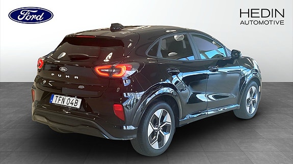 Ford Puma 2 of 11