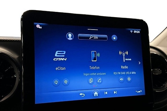 Mercedes-Benz eCitan 16 of 18