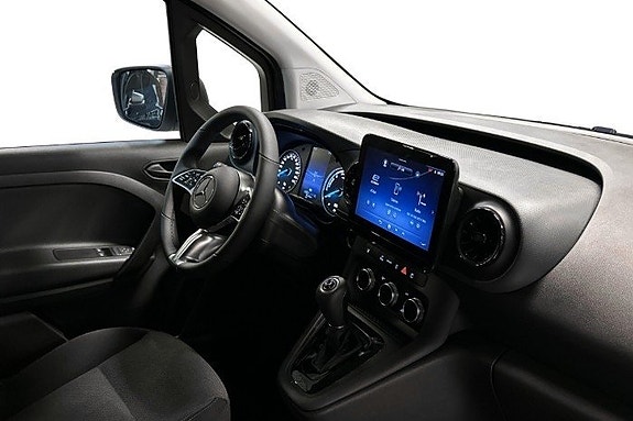 Mercedes-Benz eCitan 15 of 18