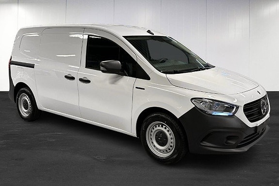 Mercedes-Benz eCitan 2 of 5