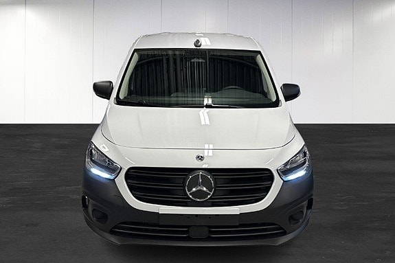 Mercedes-Benz eCitan 5 of 5