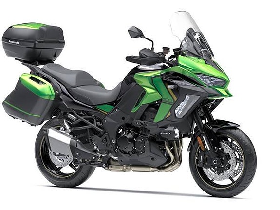 Kawasaki VERSYS 1000 S GRAND TOURER**