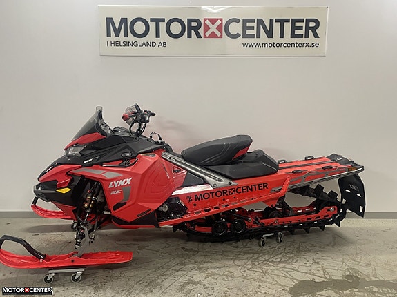 Lynx XTERRAIN 3700 RE 850 E-TEC