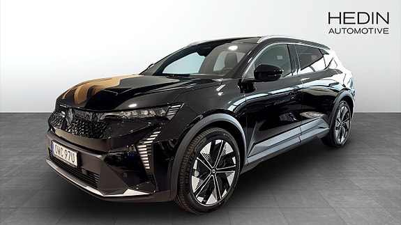 Renault Scenic E-Tech