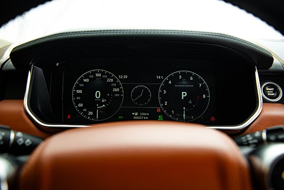 Land Rover Range Rover 21 of 30