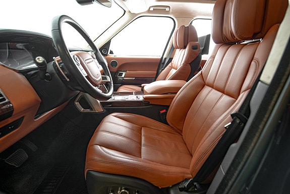 Land Rover Range Rover 13 of 30