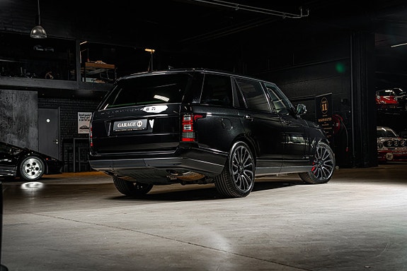 Land Rover Range Rover 5 of 5