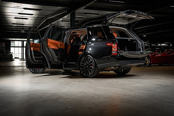 Land Rover Range Rover 9 of 30