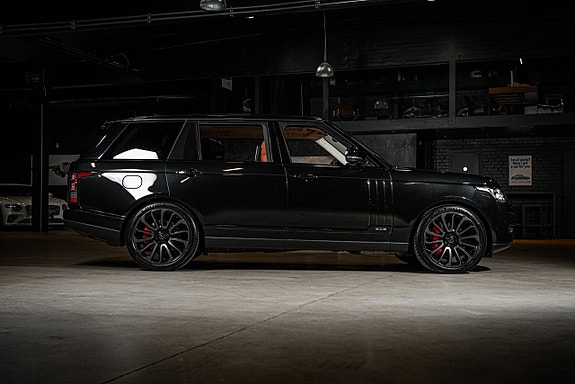 Land Rover Range Rover 6 of 30