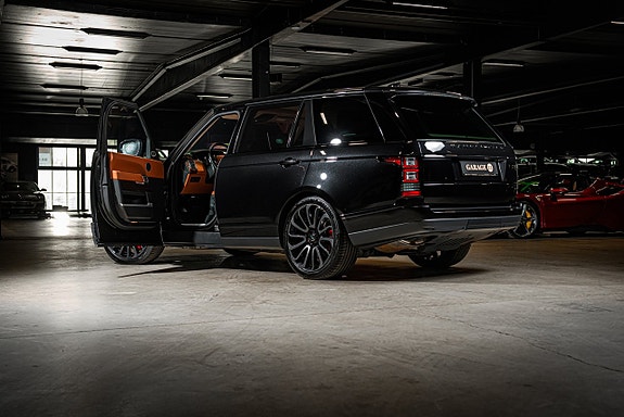 Land Rover Range Rover 8 of 30