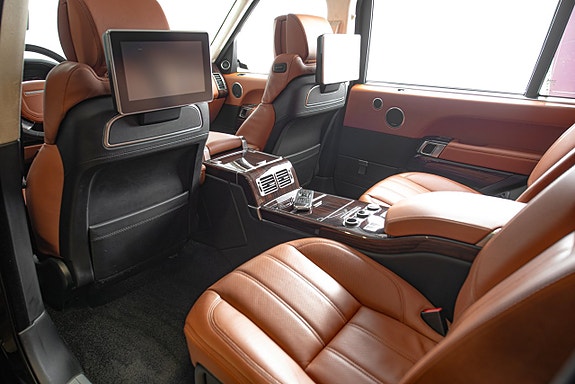 Land Rover Range Rover 18 of 30