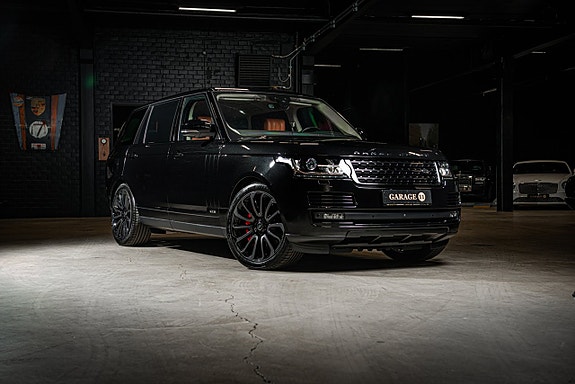 Land Rover Range Rover 7 of 30