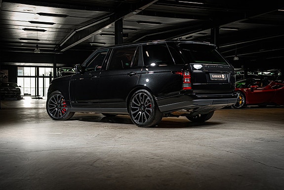 Land Rover Range Rover 4 of 5