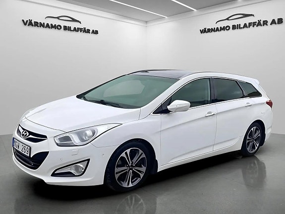 Hyundai i40