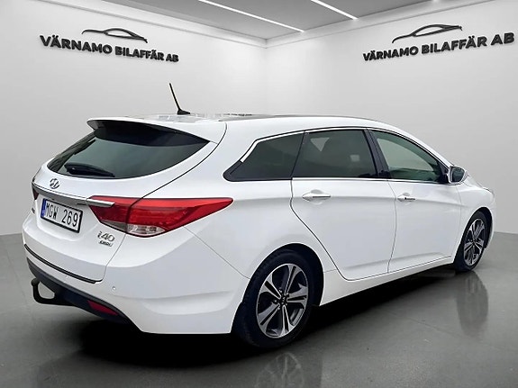 Hyundai i40 4 of 20