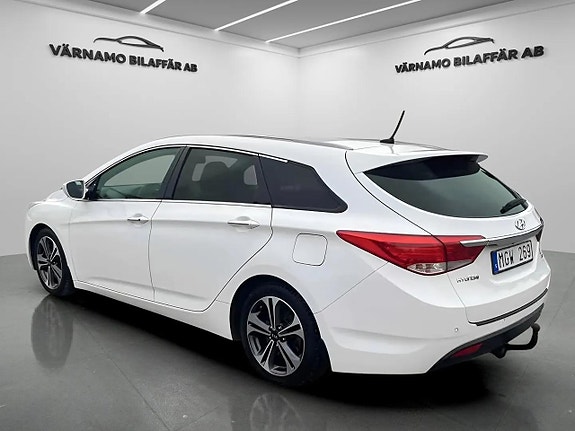 Hyundai i40 3 of 20