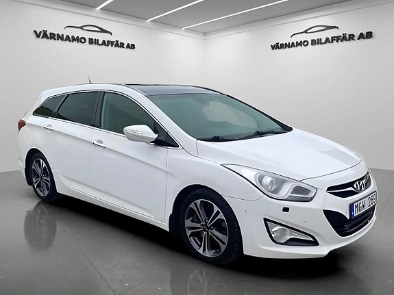 Hyundai i40 6 of 20