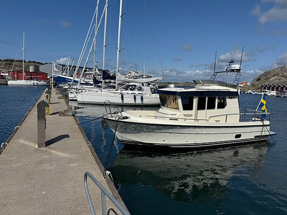 Targa 27.2 - årsmodell 2019