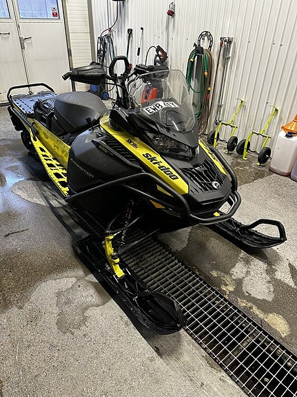 Ski-Doo Expedition Xtreme 850 E-TEC KAMPANJ! 3 of 4