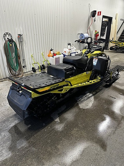 Ski-Doo Expedition Xtreme 850 E-TEC KAMPANJ! 4 of 4