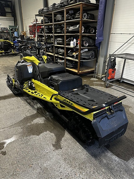 Ski-Doo Expedition Xtreme 850 E-TEC KAMPANJ! 2 of 4