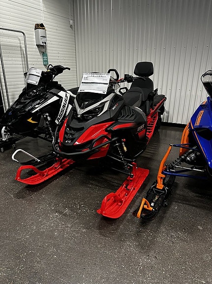 Lynx Brutal RE 400mm 900 ACE Turbo R Momsad