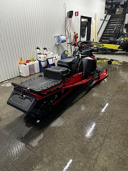 Lynx Brutal RE 850 E-TEC 4 of 4