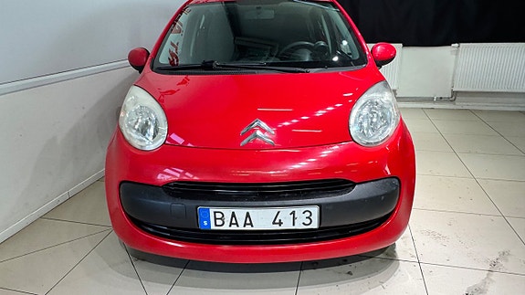 Citroen C1 5 of 5