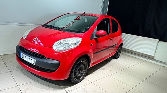 Citroen C1 3 of 5