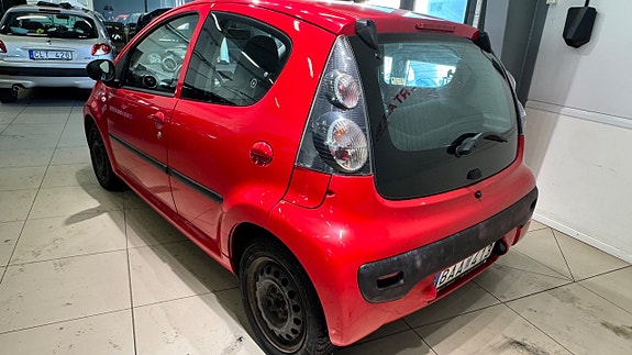 Citroen C1 10 of 13