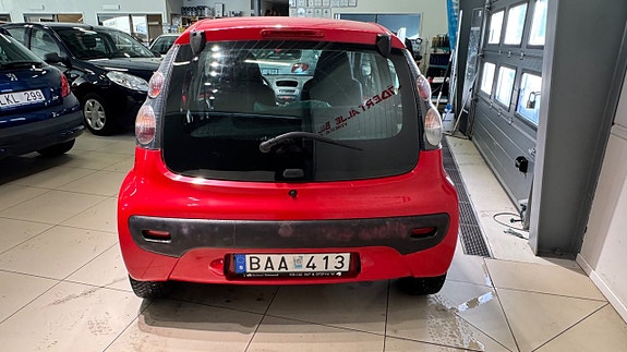 Citroen C1 11 of 13