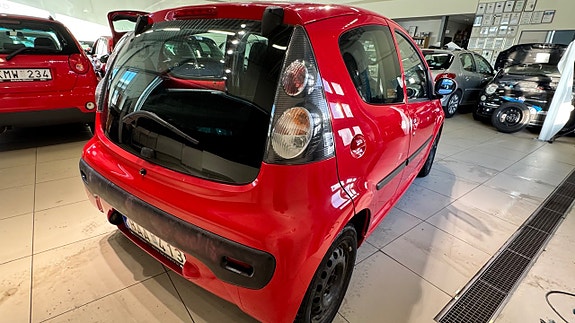Citroen C1 12 of 13