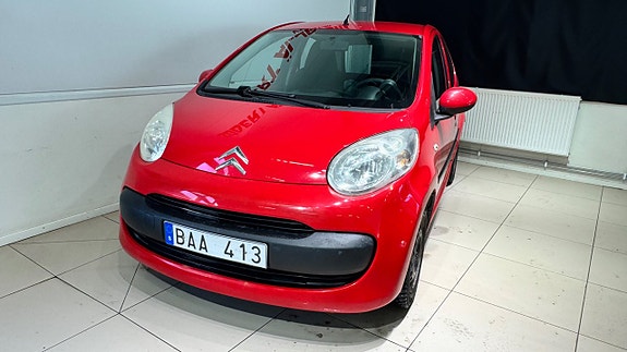 Citroen C1 4 of 5