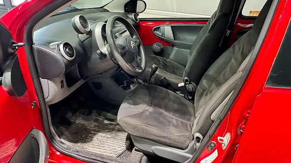 Citroen C1 6 of 13