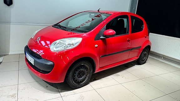 Citroen C1 2 of 5