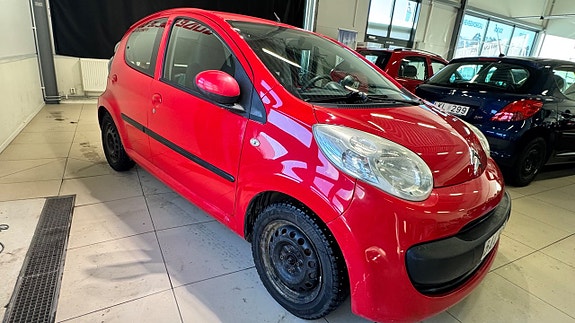 Citroen C1 13 of 13