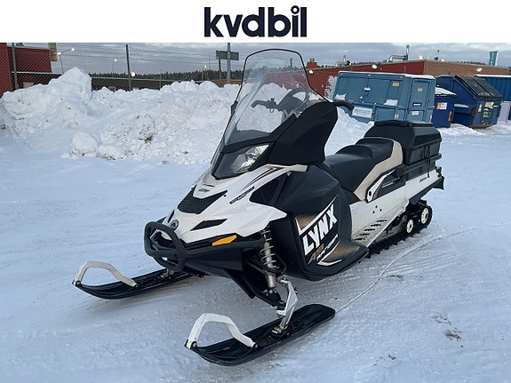LYNX 49 RANGER 600 E-TEC Snöskoter