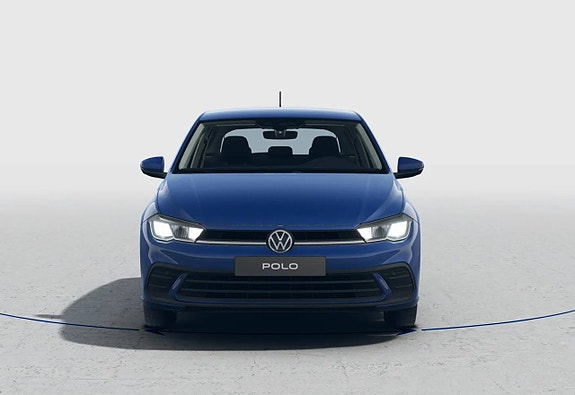Volkswagen Polo 2 of 5